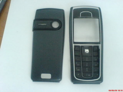 Carcasa Nokia 6230i noua fata tastatura foto