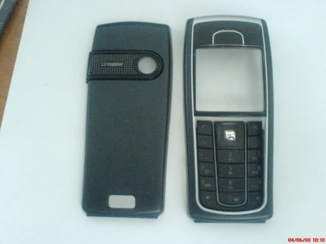 Carcasa Nokia 6230i noua fata tastatura