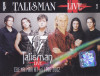 Caseta audio: Talisman - Live - Cele mai mari hituri 1996-2002 ( originala ), Casete audio, Rock