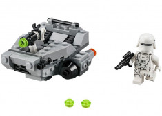 LEGO Star Wars - First Order Snowspeeder? 75126 foto