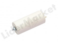 Condensator capacitor motor 50 uF 450V - 4 papuci foto