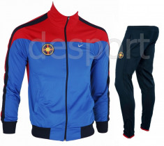 Trening Steaua - FCSB - Bluza si pantaloni conici - Modele noi - 1086 foto