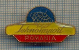 ZET 957 INSIGNA -TEHNOIMPORT ROMANIA