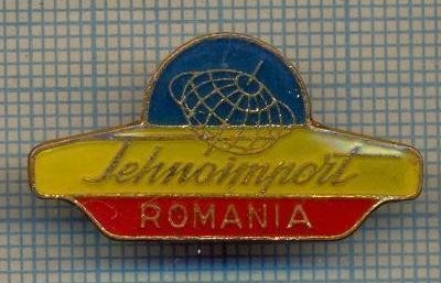 ZET 957 INSIGNA -TEHNOIMPORT ROMANIA foto