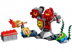 LEGO Nexo Knights - SUPREMA Macy 70331 foto