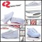 PANTOFI SPORT ALBI TALPA CONVEXA DAMA PERFECT STEPS MEDICINALI SLABIT ANTICELULI