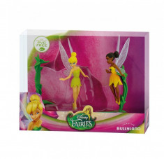 Set figurine - Tinker Bell si Iridessa - Fairies foto
