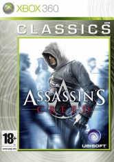 Joc consola Ubisoft ASSASSINS CREED CLASSIC XBOX360 foto
