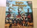 Deutsche armeemarsche Luftwaffenmusikkorps disc vinyl lp muzica militara marsuri, Clasica