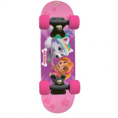 Mini Skateboard Paw Patrol 43 cm foto