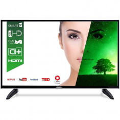 Televizor Horizon LED Smart TV 55 HL7310F 139cm Full HD Black foto