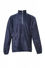 Bluza fleece Nilton&amp;#039;s, pentru barbati, Bleumarin foto