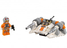 LEGO Star Wars - Snowspeeder? 75074 foto