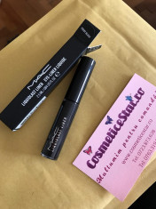 Tus ochi rezistent Eyeliner MAC Liquidlast Liner Nuanta Negru foto