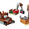 LEGO Juniors - Depozitul de fier vechi al lui Bucsa 10733