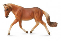 Figurina Cal Haflinger foto