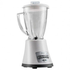 Blender Oster Monterrey 450W 1.4L 8 viteze Alb foto