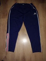 Pantaloni trening Adidas ( lungime 100cm, talie 100cm maxim) foto