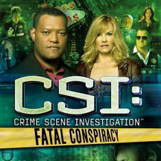 Joc consola Ubisoft DS CSI 6 Fatal Conspiracy foto