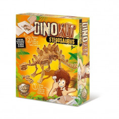 Paleontologie - Dino Kit - Stegosaurus foto