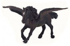 Figurina Pegasus Negru foto