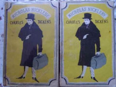 Nicholas Nickleby Vol.1-2 - Charles Dickens ,401608 foto