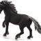 Figurina Unicorn Negru