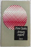PETRE SAITIS - AMURG INSORIT (VERSURI, 1989) [coperta OCTAVIAN BOUR]