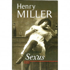 Sexus - Henry Miller foto