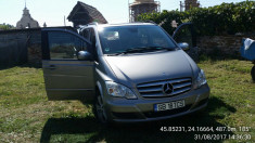 Mercedes Benz Viano 220 CDI foto