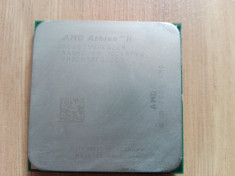 Procesor Amd Athlon 2 X4 Quad Core 635 socket am3/am2 foto