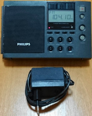 RADIO DIGITAL PHILIPS AE 3625/00 foto