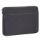 Husa laptop RivaCase 8203 Black Sleeve 13.3 inch
