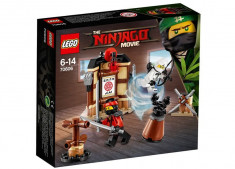 LEGO Ninjago - Antrenament Spinjitzu 70606 foto