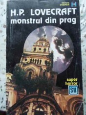 Monstrul Din Prag - H.p. Lovecraft ,401728 foto