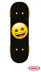 Emoji - Mini Skateboard - 43 Cm foto