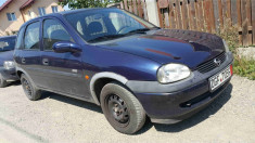 Opel Corsa foto