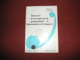 Theories d&#039;enseignement programme et laboratoires de langues - R. Lamerand