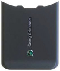 Capac Baterie Original Sony Ericsson W580i Negru foto