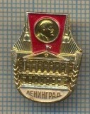 1016 INSIGNA - LENIN -LENINGRAD- URSS