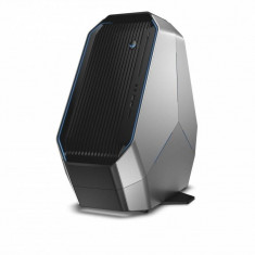 Sistem desktop Alienware Area 51 Centauri Intel Core i7-6800K 16GB DDR4 2TB HDD 512GB SSD nVidia GeForce GTX 1080 8GB Windows 10 Pro foto