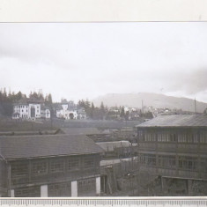 bnk foto - Predeal 1941 - Vedere din gara