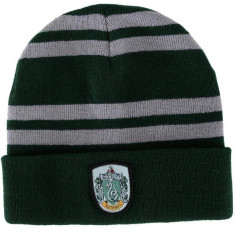 Caciula Fes Harry Potter Slytherin foto