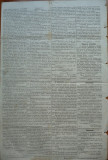 Cumpara ieftin Ziarul Albina , nr. 88 , 1871 , Budapesta , in limba romana , Director V. Babes