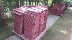 Pachet Tigla Bramac Romana EN490 pret imbatabil foto
