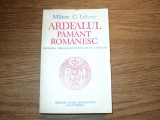 Ardealul, pamant romanesc de Milton G. Lehrer