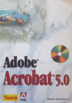 ADOBE ACROBAT 5.0 foto