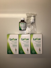 LEFAX -50 ml - SIGILATE! - suspensie orala impotriva colicilor la bebe - 12.2023 foto
