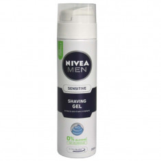 NIVEA GEL RAS SENSITIVE 200ML foto