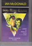 Bnk ant Ian McDonald - Inimi, maini , glasuri ( SF ), Alta editura